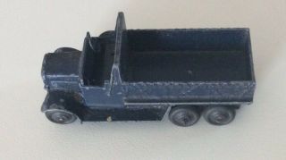 Dinky Toys (meccano Ltd. ) Made In England - Navy Transport Truck