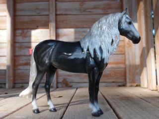 Breyer Model Horse Breyerfest 2019 North Star Duende Mold 30th Anniversary