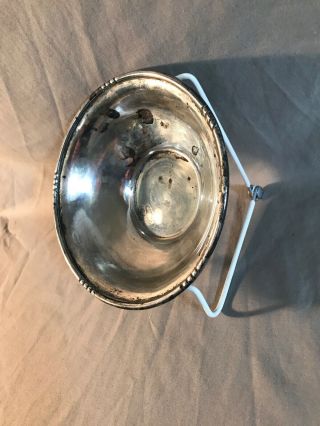 ANTIQUE KALO SHOPS HAND WROUGHT STERLING SILVER BOWL 125 2