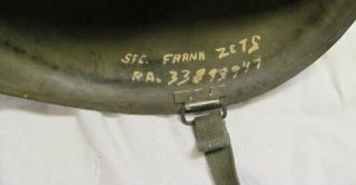 WWII - Era M1 Helmet Helmet and Shell 3