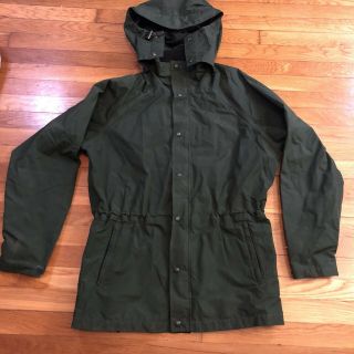 Us Forest Service Jacket Rei Gore Tex Patch,  Official Usfs Size Medium