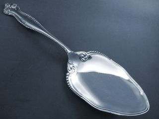 Canterbury - Towle All Sterling Pie Server