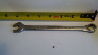 Williams Tools Superrench 1162 - 1/2 " Combination Wrench 12 Point Usa