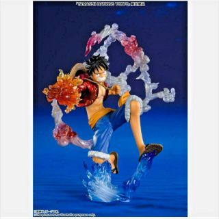 One Piece Tamashii Nations Tokyo Limited Figure Luffy Figuarts Special Color