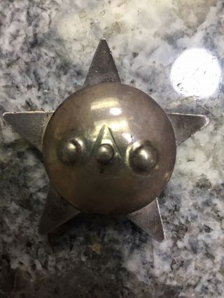 Soviet Russia Ussr Medal,  Order Of The Red Star
