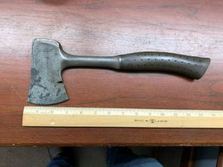 Craftsman Hammer Hatchet Hand Axe Made In U.  S.  A.  Hiking Camping Tool Wood