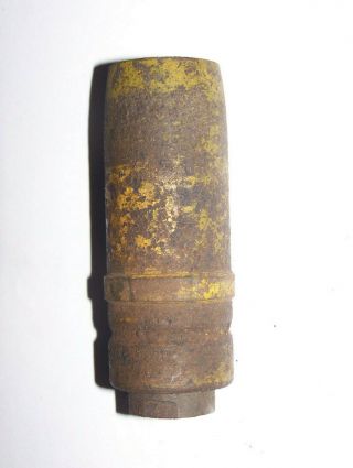 WW2 German Part Flak 3,  7cm 2