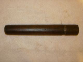 Early Winchester M - 1 Garand Rear Handguard With Grooved Band