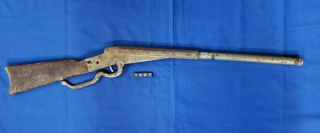 Vintage Heilprin 1000 Shot Columbian Model M/daisy Bb Gun Rifle