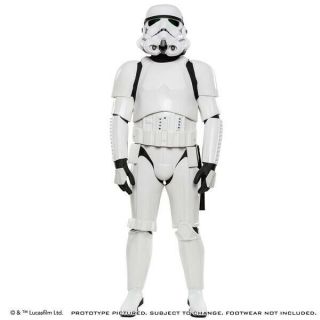 Anovos Star Wars Imperial Stormtrooper Armor Ensemble (pre Assembled Kit)