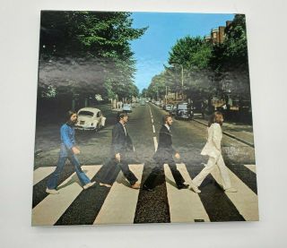The Beatles - Abbey Road 3 Lp 50th Anniversary Box