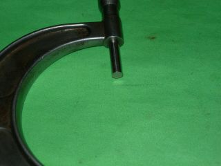 Vintage Brown & Sharpe 2 - 3 Micrometer,  U.  S.  A.  Machinist Tool 3