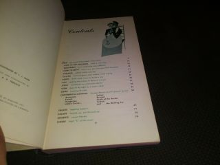 Esquire ' s Handbook for Hosts 1949 Vintage Cocktail Book Recipes 3