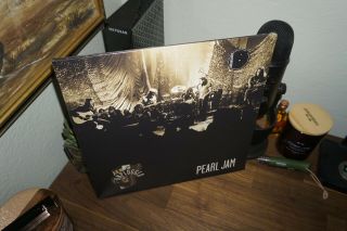Rsd Pearl Jam Mtv Unplugged (3/16/1992) Lp Vinyl