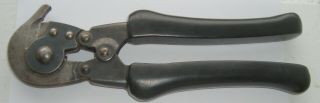 Us Military Ww2 Wire Cutters Hkp 1941 (inv83)