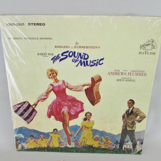THE SOUND OF MUSIC 