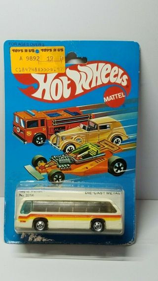1982 Hot Wheels Rapid Transit No.  3256