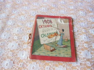 Antique Booklet/catharine Susan 