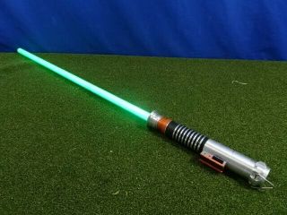 Master Replicas Star Wars 2005 Luke Skywalker Force Fx Lightsaber