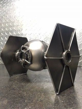 Star Wars Tie Fighter Hitch Cover Plug