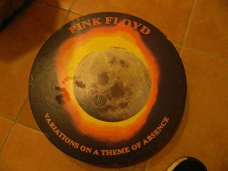 Pink Floyd Variations On A Theme Of Absence