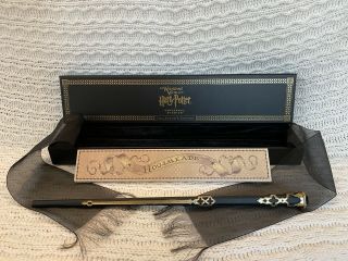 2019 Wizarding World Of Harry Potter Interactive Collector’s Edition Wand
