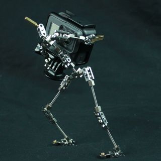 PMA - 19 stainless steel DIY Studio armature kit for Stop Motion Character 3