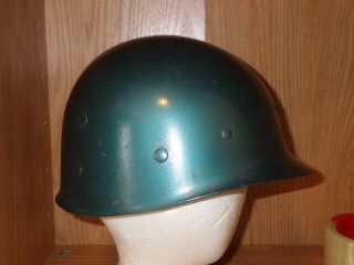 World War Ii Era Us M - 1 Helmet Liner,  Westinghouse