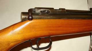 Vintage Benjamin Franklin Pump Action BB Gun Model 310 3
