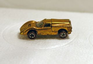 Diecast Toy Vehicle - 1968 Hot Wheels Redline Ford 