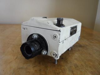 Vintage Us Army Air Forces Camera Gun An - N6 From Wwii