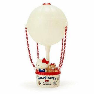 Hello Kitty Balloon Spherical Round Shape Room Light Lamp Table Usb