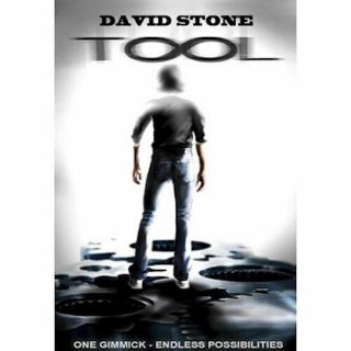 Tool (gimmick And Dvd) By David Stone - Magic Tricks