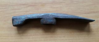Vintage Masonry Brick Hammer Head Tool