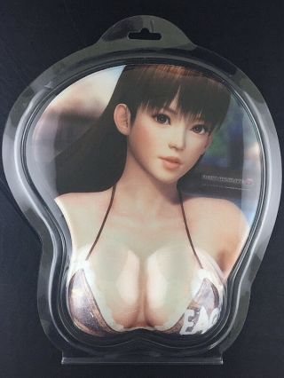 Dead Or Alive 5 Leifang 3d Mouse Pad Oppai Official Koei Tecmo Games