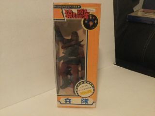 Mego Planet Of The Apes Japan Bullmark Soldier Ape Rare & 100