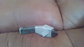 Star Trek First Contact Phaser With 7w Laser Modification