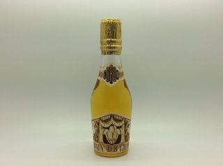 Vintage Caron Royal Bain De Champagne 4 Oz