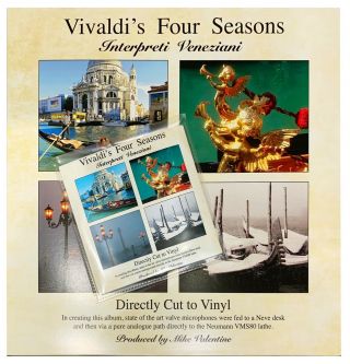 Interpreti Veneziani - Vivaldi 