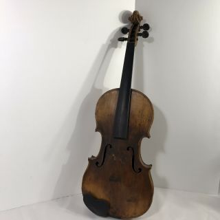 Vintage Violin Viola Wood