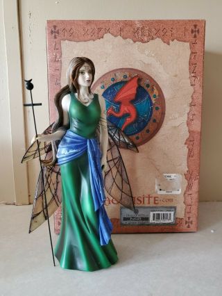Jessica Galbreth Patient Dragonsite Fairy Limited Edition Virgo Jg50117