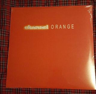 Channel Orange 2xlp By Frank Ocean Orange Vinyl