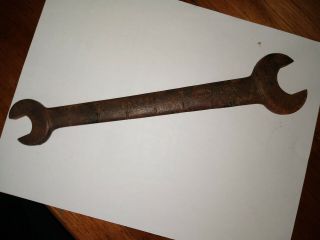 Vintage Ford Tractor Plow Wrench 9n17014