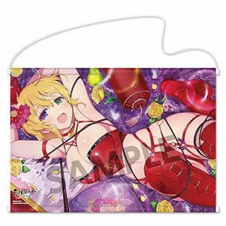 Senran Kagura Link B2 Tapestry Wall Scroll Poster Ryouna Anime Japan 2019