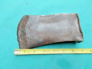 Vintage Axe Head - The Collins Co.  - 3 Pounder
