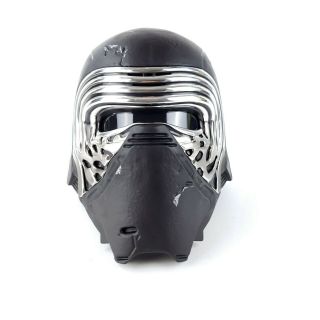 Star Wars The Black Series Kylo Ren Voice Changer Helmet Costume Mask Open Box