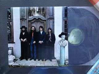 The Beatles - Hey Jude Album Pcso 7560 1970 Australian Pressing