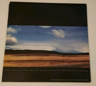 Pearl Jam: Yield 1998 Epic E 68164 Vinyl LP 2