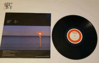 Pearl Jam: Yield 1998 Epic E 68164 Vinyl LP 3