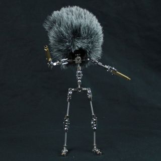 PMA - 22 steel DIY armature kit for Stop Motion Character puppet 3